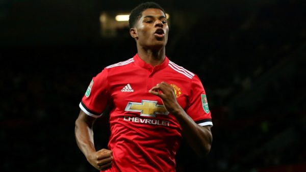 Rashford chính thức từ chối gia hạn MU