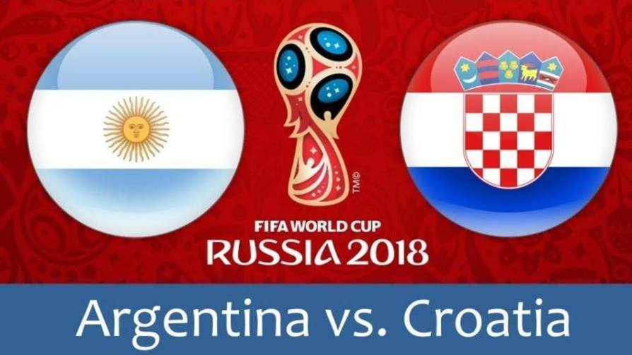 Tỷ lệ cá cược Argentina vs Croatia bảng D lúc 1h 22/06