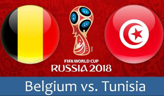 Soi kèo Bỉ vs Tunisia 19h ngày 23/06