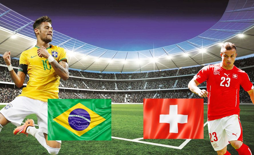 Tỷ lệ cá cược Brazil vs Thụy Sỹ 1h ngày 18/6 – Bảng E World Cup 2018