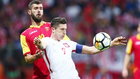 Lewy nói lời sau cùng trước khi rời khỏi World Cup