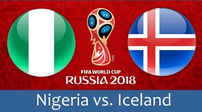 Soi kèo nhà cái Nigeria vs Iceland 22h00 ngày 22/06