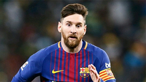 Bị cướp người trắng trợn, Roma đòi Barca đền bù bằng… Messi