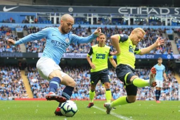 3 điểm nhấn ấn tượng nhất ở trận đấu giữa Man City và Huddersfield