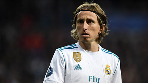 HLV khẳng định Modric sẽ ở lại Real