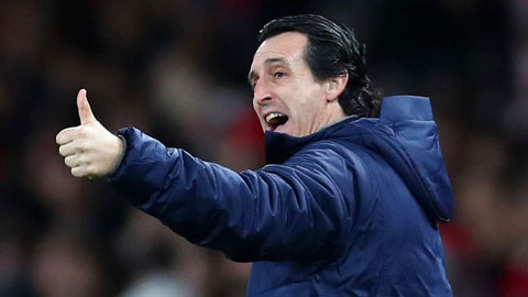 Emery muốn đạt được 3 mục tiêu này ngay trong mùa đầu tiên tại Arsenal