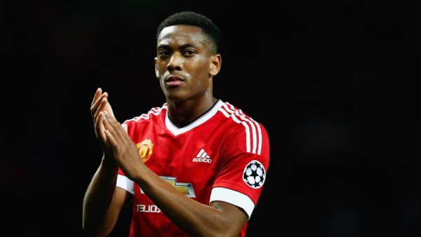 HLV Mourinho muốn Martial tiếp tục ở lại với MU