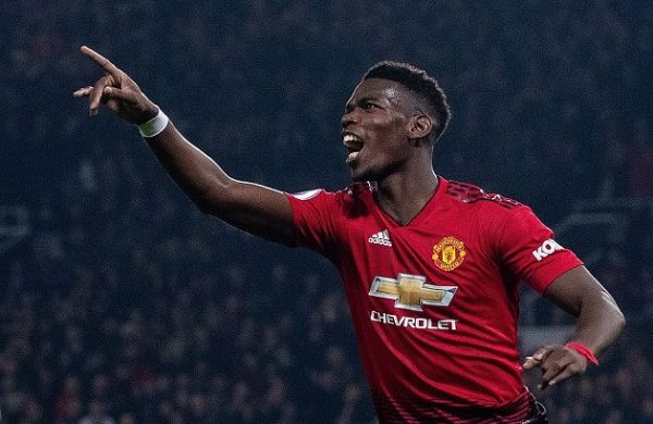 Chắc ai đó sẽ buồn khi thấy Pogba tỏa sáng!