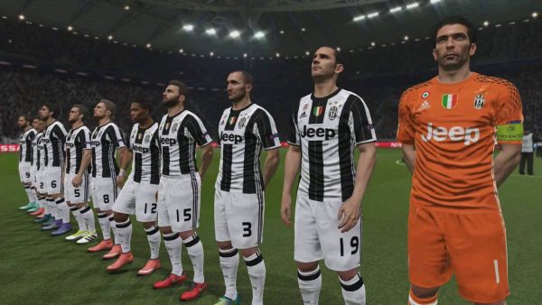 Juventus cầm chắc chức vô địch Seria A