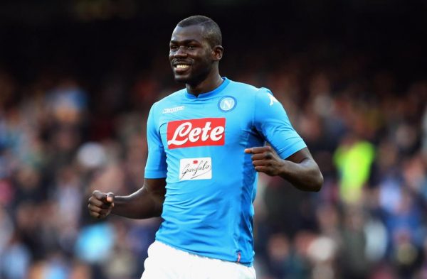 Koulibaly sẽ đến MU với giá 90 triệu bảng