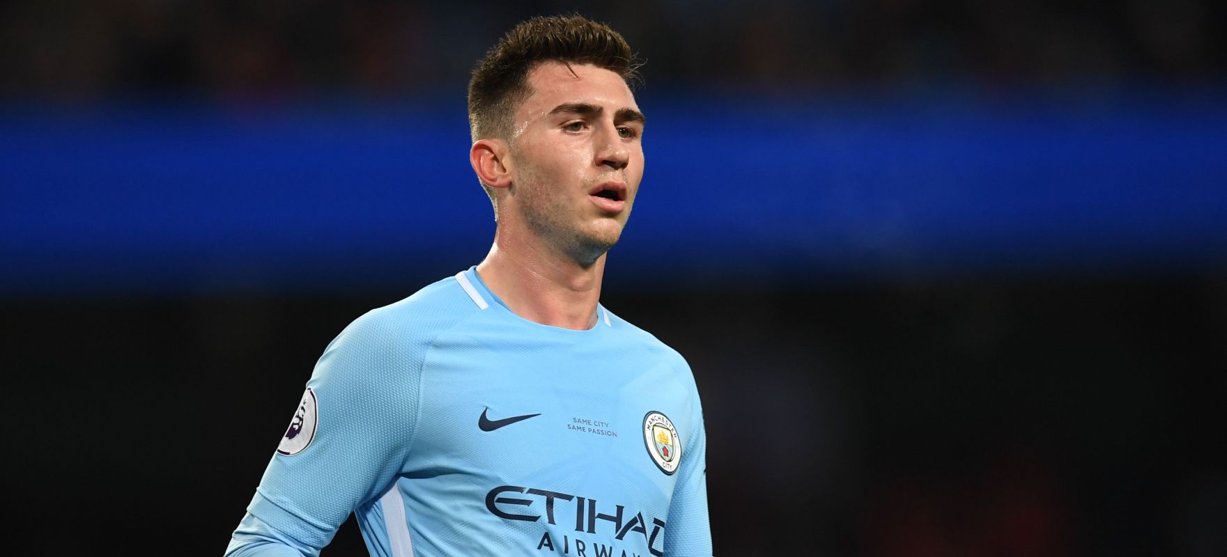 Laporte dính chấn thương sau trận gặp Everton