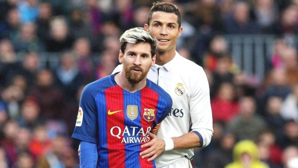 Messi và những chia sẻ về Ronaldo