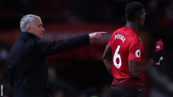 Pogba đã tự chôn vùi sự nghiệp của mình