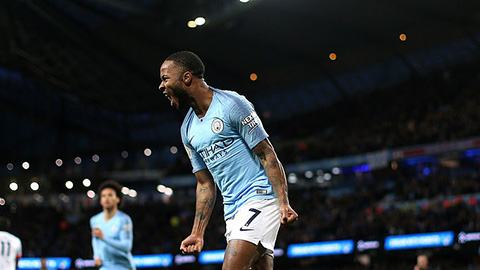 Raheem Sterling, cầu thủ chủ chốt trong thành công của Man City