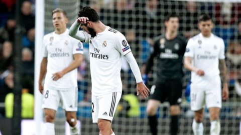 Real Madrid cần phải tiếp năng lượng ngay