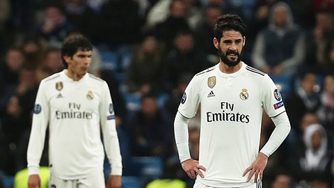 Real Madrid: Nỗi nhục là do đâu?