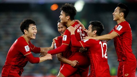 Đã tìm ra 4 cặp đấu ở vòng tứ kết Asian Cup