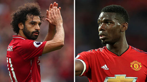 Huyền thoại Liverpool dùng Pogba làm căn cứ để bảo vệ Salah