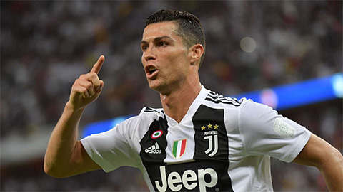 Ronaldo là nỗi khiếp sợ ở các trận chung kết