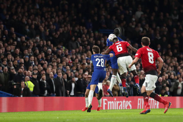 3 điểm nhấn trong trận tứ kết giữa Chelsea 0-2 Man United