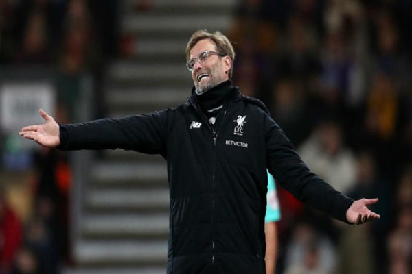 HLV Klopp nói gì sau khi cầm hòa Bayern