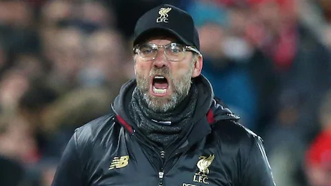 Liverpool mất điểm, Klopp cay cú bắt lỗi trọng tài