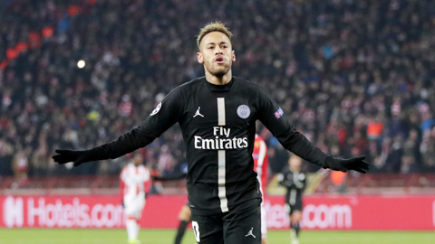 Neymar năm 2018 nay đã … chết!