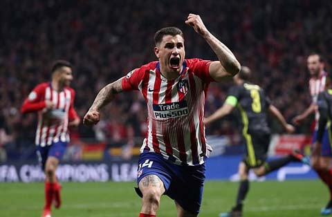 Những điều đáng chú ý ở trận thắng 2-0 của Atletico trước Juventus