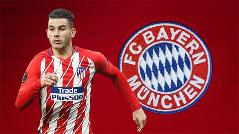 Có Lucas Hernandez, Bayern sẽ thay đổi ra sao?