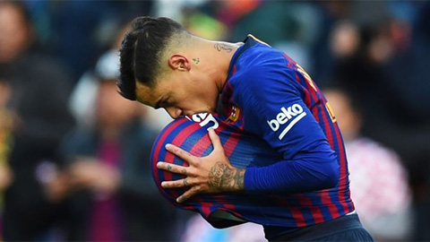 Coutinho nhận được đề nghị hấp dẫn dù bị Barca bỏ rơi