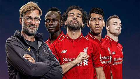 Liverpool thắng thế về khoảng chạy nước rút ở Ngoại hạng Anh