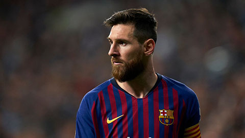 Messi nén đau giúp Barca đạp đổ đại kình địch Real