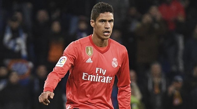 Muốn có Varane, M.U cần chuẩn bị đủ 100 triệu euro