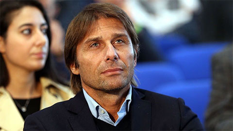 Conte sẽ trở lại Serie A từ mùa tới