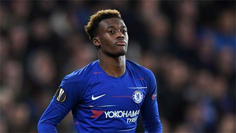 Hudson-Odoi sẽ được đá chính lần đầu tại Ngoại hạng Anh