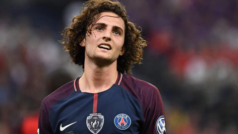 Tuchel xác nhận Rabiot sẽ ra đi vào mùa hè này