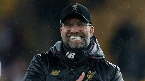 Những lý do Klopp xứng đáng là HLV hay nhất Ngoại hạng Anh 2018/19