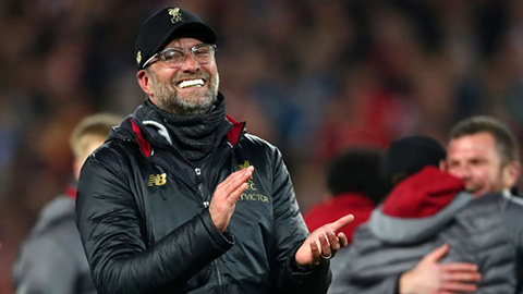 Sợ mất Klopp, Liverpool vội gia hạn với Klopp