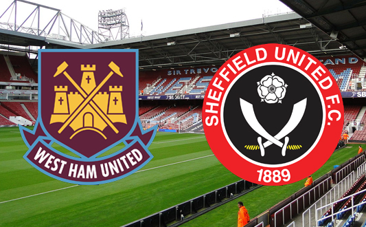 Dự đoán kết quả trận đấu Sheffield United vs West Ham United 11/01/2020 cùng BongDaSo