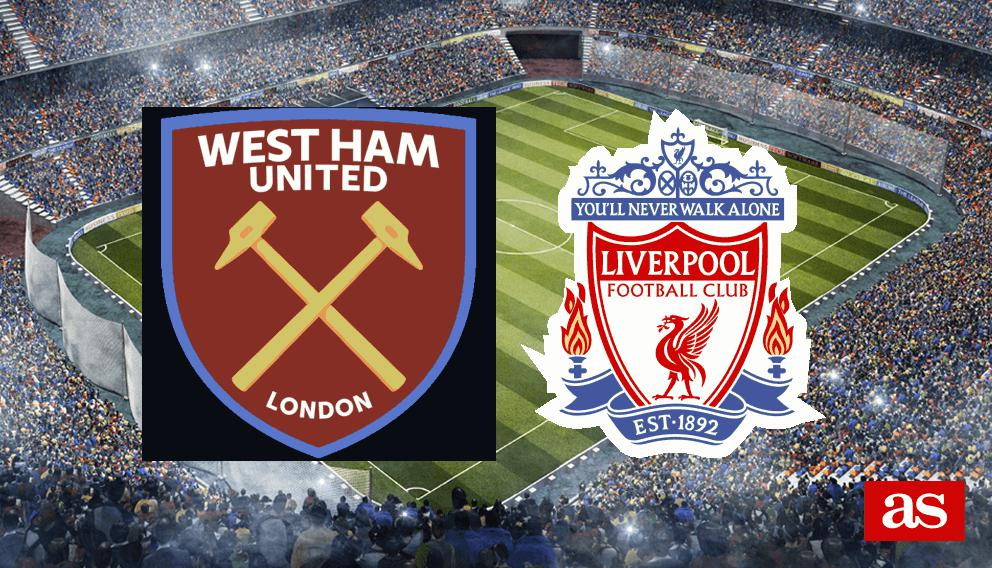 Dự đoán tỷ số trận đấu giữa West Ham – Liverpool 02h45’ ngày 30/01/2020 cùng BongDaSo