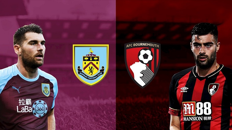 Dự đoán tỷ số trận đấu giữa Burnley – Bournemouth lúc 22h00’ ngày 22/02/2020