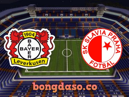 Soi kèo nhà cái Bayer Leverkusen vs Slavia Prague – 00h55 – 11/12/2020