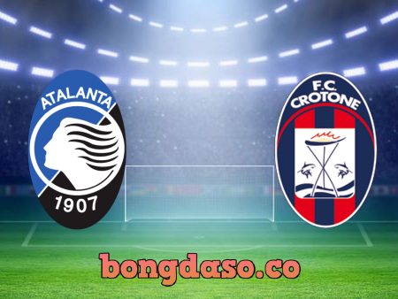 Soi kèo nhà cái Atalanta vs Crotone – 02h45 – 04/03/2021