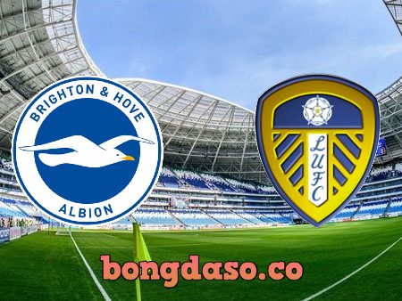 Soi kèo nhà cái Brighton Albion vs Leeds Utd – 21h00 – 01/05/2021