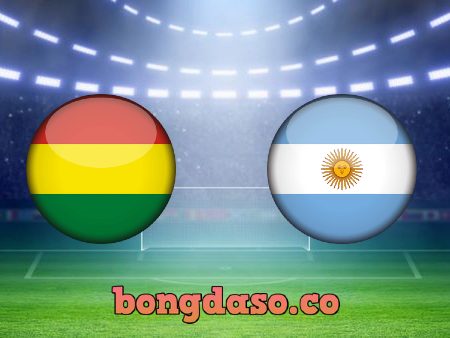 Soi kèo nhà cái Bolivia vs Argentina – 07h00 – 29/06/2021