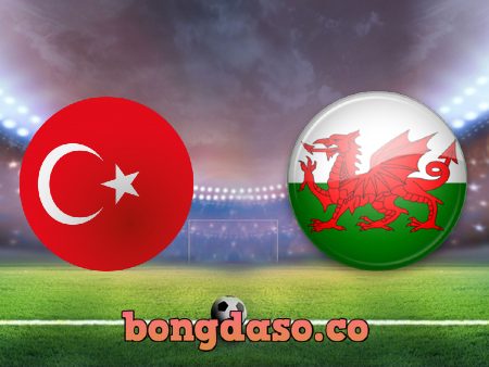 Soi kèo nhà cái Thổ Nhĩ Kỳ vs Wales – 23h00 – 16/06/2021