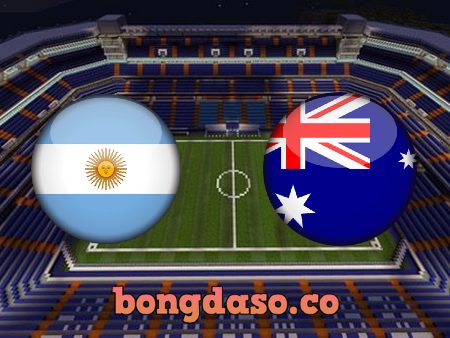 Soi kèo nhà cái U23 Argentina vs U23 Úc – 17h30 – 22/07/2021