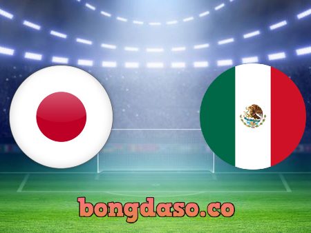 Soi kèo nhà cái U23 Nhật Bản vs U23 Mexico – 18h30 – 25/07/2021