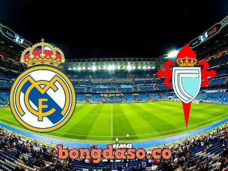 Soi kèo nhà cái Real Madrid vs Celta Vigo – 02h00 – 13/09/2021