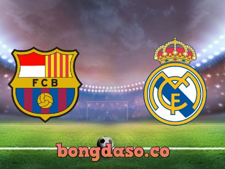 Soi kèo nhà cái Barcelona vs Real Madrid – 21h15 – 24/10/2021